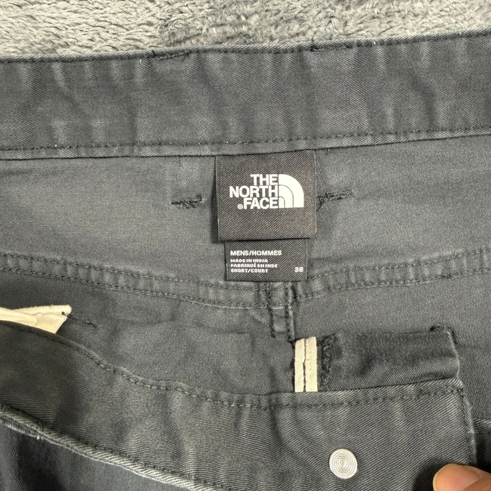 The North‎ Face Chino Pants Mens 38 Short Grey NF0A3721